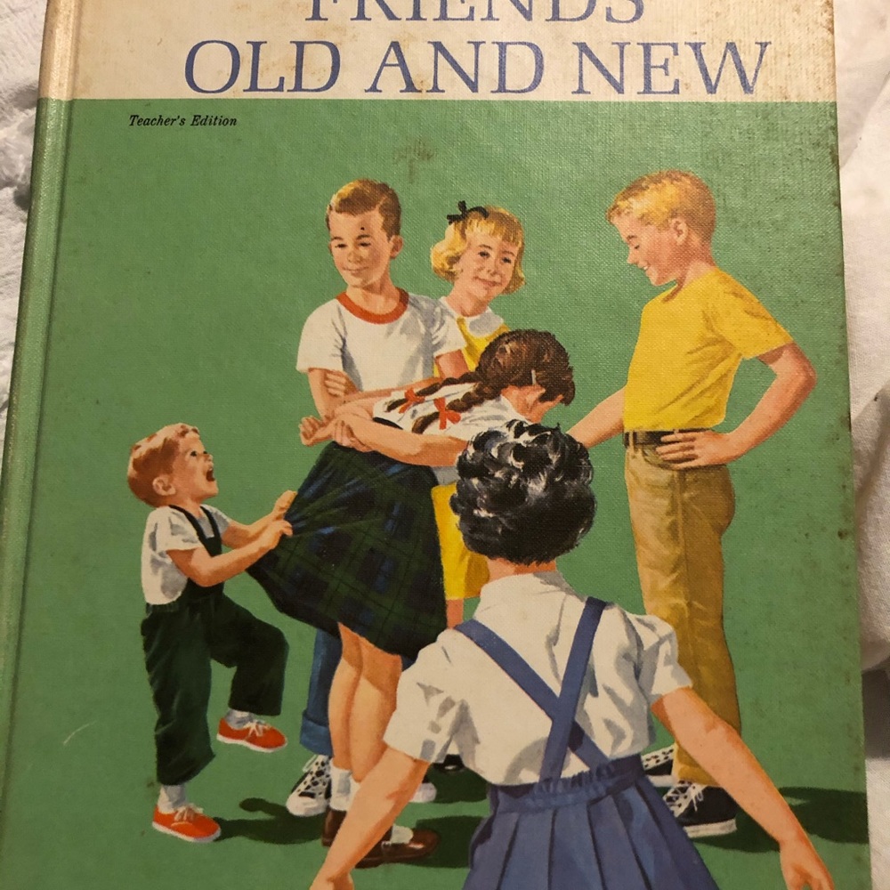 Dick and Jane Teacher’s addition